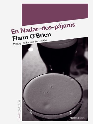 cover image of En Nadar-dos-pájaros